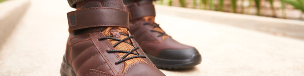 No. 56 Trail Boot in Whiskey